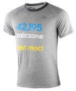 koszulka do biegania męska ADIDAS MARATON AIS PRIME TEE / S27041