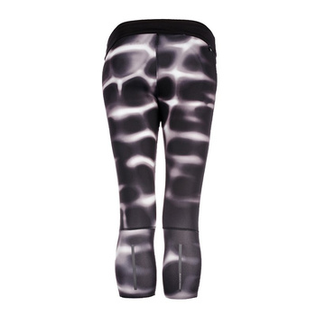 legginsy do biegania damskie ADIDAS RESPONSE 3/4 TIGHTS / BK0435