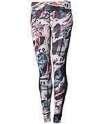 legginsy damskie REEBOK GARDEN REBEL TIGHT / B45265