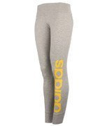 legginsy sportowe damskie ADIDAS ESSENTIALS LINEAR TIGHT / AY4823