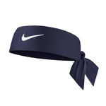 bandana tenisowa NIKE TENNIS HEAD TIE Dri-Fit / NAVY