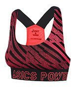 biustonosz sportowy ASICS BASE GPX BRA / 143611-0688 / rozmiar XS-wyprzedaż