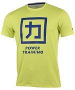 koszulka sportowa męska ASICS POWER TRAINING TOP / 131464-0416