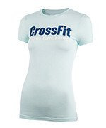 koszulka sportowa damska REEBOK CROSSFITELITE FITNESS /rozmiar S-wyprzedaż