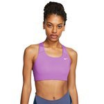 biustonosz sportowy NIKE SWOOSH BRA / BV3630-597