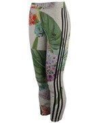 legginsy sportowe damskie ADIDAS TRAINING LEGGING / AJ8879/ rozmiar XS wyprzedaż