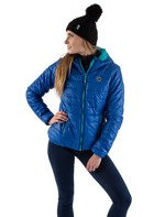 kurtka sportowa damska 4F WOMEN'S JACKET KOBALT/ rozmiar XS -wyprzedaż