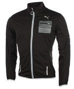 kurtka do biegania męska PUMA PURE NIGHT CAT POWERED JACKET / 511996-01