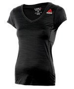 koszulka sportowa damska REEBOK ONE SERIES ACTIVCHILL TEE / AX8815