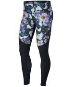 legginsy sportowe damskie NIKE POWER  LEGEND TIGHT / 861424-010