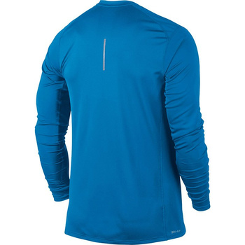 koszulka do biegania męska NIKE DRY MILER RUNNING TOP LONG SLEEVE / 833593-482