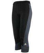 legginsy damskie 3/4 ADIDAS TECHFIT CAPRI / AY4316 /rozmiar XS wyprzedaż