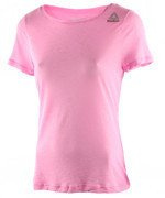 koszulka sportowa damska REEBOK WORKOUT READY LIGHT SLUB TEE / S95453