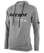 bluza sportowa damska REEBOK WORKOUT READY HOODIE / AY1911