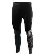 spodnie do biegania męskie REEBOK SPARTAN TIGHT / AX9581