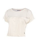 koszulka sportowa damska REEBOK CARDIO FASHION TEE / BJ9738