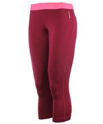 legginsy damskie 3/4 REEBOK WOROUT READY CAPRI / AY1865