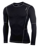 koszulka kompresyjna męska REEBOK WORKOUT READY COMPRESSION LONG SLEEVE / AO0611