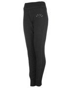 spodnie sportowe damskie ASICS CUFFED PANT / czarne