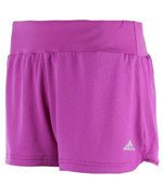 spodenki do biegania damskie ADIDAS GRETE MESH SHORT / AX5962