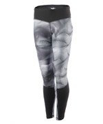 legginsy sportowe damskie PUMA GRAPHIC TIGHT / 514334-01