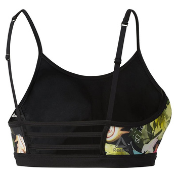 biustonosz sportowy REEBOK HERO REBEL SPORTS BRA/ rozmiar XS-wyprzedaż