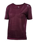 koszulka sportowa damska REEBOK WORKOUT READY ACTIVCHILL SLUB TEE / BK4874