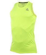 koszulka do biegania męska REEBOK ONE SERIES SINGLET / rozmiar XL-wyprzedaż