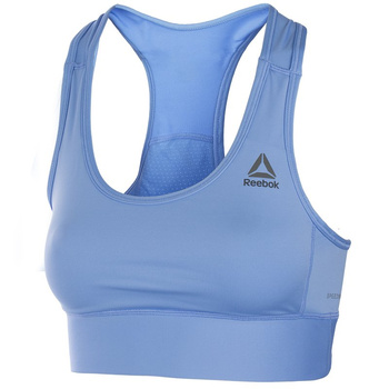 biustonosz do biegania REEBOK RUNNING ESSENTIALS TOUGH BRA / rozmiar XS-wyprzedaż