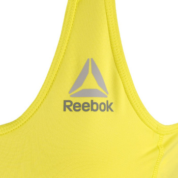 biustonosz sportowy REEBOK WORKOUT READY BRA / AZ0317 / rozmiar XS wyprzedaż