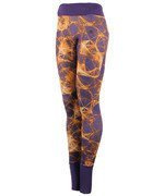 legginsy damskie ADIDAS SUPER LONG TIGHT ALLOVER PRINTED / AY3160