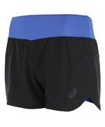 spodenki sportowe damskie ASICS WOVEN 2 IN 1 SHORT / 130470-0904