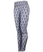 legginsy  damskie ADIDAS SUPERNOVA GRAPHIC LONG TIGHT / AI3276