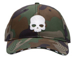 Czapka tenisowa Hydrogen Skull Cap camo