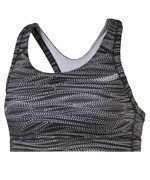 biustonosz sportowy PUMA PWRSHAPE FOREVER GRAPHIC TOP / 513966-01/ rozmiar XS wyprzedaż