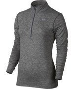 bluza do biegania damska NIKE ELEMENT HALF ZIP / 685910-021/ rozmiar L wyprzedaż