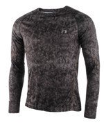 koszulka do biegania męska NEWLINE IMOTION PRINTED LONGSLEEVE/ rozmiar S wyprzedaż