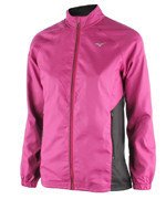 kurtka do biegania damska MIZUNO BREATH THERMO JACKET / rozmiar XS wyprzedaż