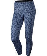 legginsy  damskie 3/4 NIKE PRONTO ESSENTIAL CROP / 777168-486/ rozmiar XS wyprzedaż