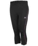 legginsy do biegania damskie 3/4 NEWLINE KNEE TIGHT / rozmiar XS i S  wyprzedaż