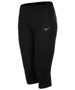 legginsy do biegania damskie MIZUNO DRYLITE CORE 3/4 TIGHT / rozmiar XS wyprzedaż