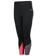 legginsy do biegania damskie NEWLINE IMOTION 3/4 TIGHT / rozmiar XS wyprzedaż