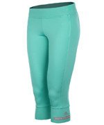 legginsy sportowe Stella McCartney  ADIDAS THE 3/4 TIGHT / S02970 / rozmiar L wyprzedaż