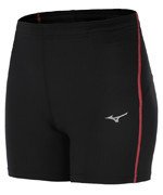 spodenki do biegania damskie MIZUNO DRYLITE CORE SHORT / rozmiar XS wyprzedaż