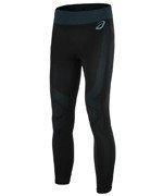 spodnie kompresyjne do biegania męskie ASICS TIGHT / 121090-8123/ rozmiar XXL wyprzedaż