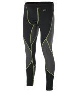 spodnie termoaktywne męskie MIZUNO VIRTUAL BODY LONG TIGHTS/ rozmiar S wyprzedaż