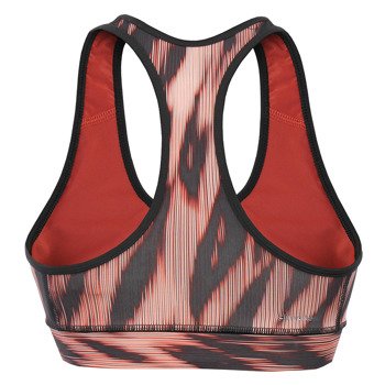 biustonosz sportowy ADIDAS TECHFIT BRA PRINT / BK2942/ rozmiar S-wyprzedaż