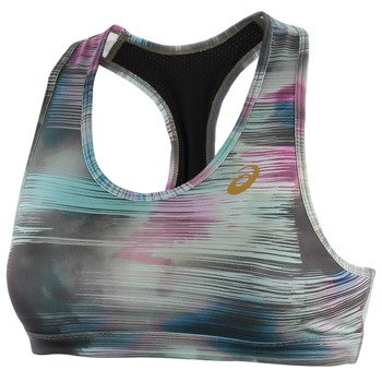 biustonosz sportowy ASICS MIDDLE IMPACT BRA / rozmiar XS wyprzedaż 