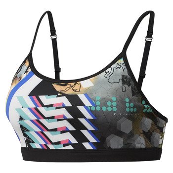 biustonosz sportowy REEBOK HERO REBEL SPORTS BRA/ rozmiar XS-wyprzedaż