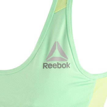 biustonosz sportowy REEBOK WORKOUT READY BRA / AP4267/ rozmiar XS wyprzedaż